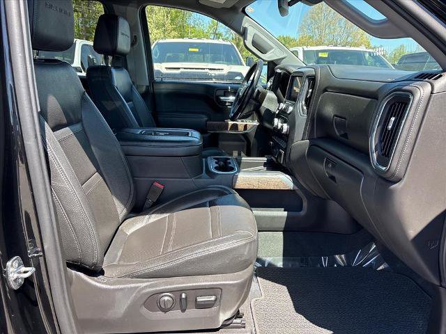 Certified 2021 GMC Sierra 1500 Denali AWD/4WD image 7