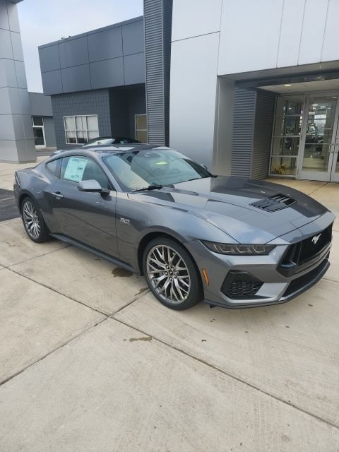 New 2026 Ford Mustang GT Premium RWD image 2