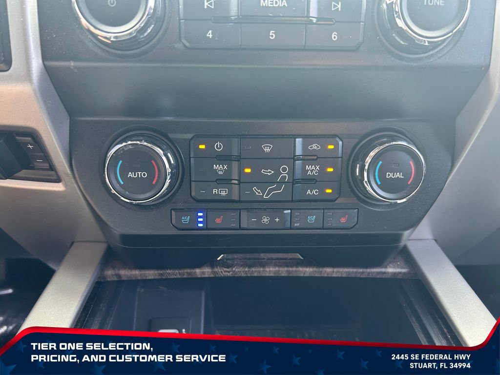 Used 2019 Ford F250 Lariat w/ Lariat Value Package AWD/4WD image 25