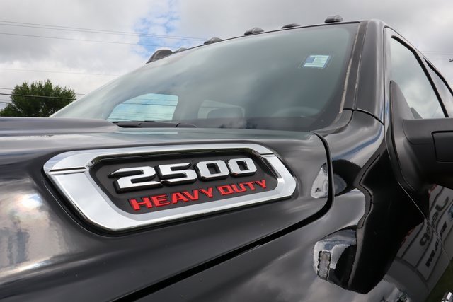 Used 2025 RAM 2500 Laramie w/ Towing Technology Group image 9
