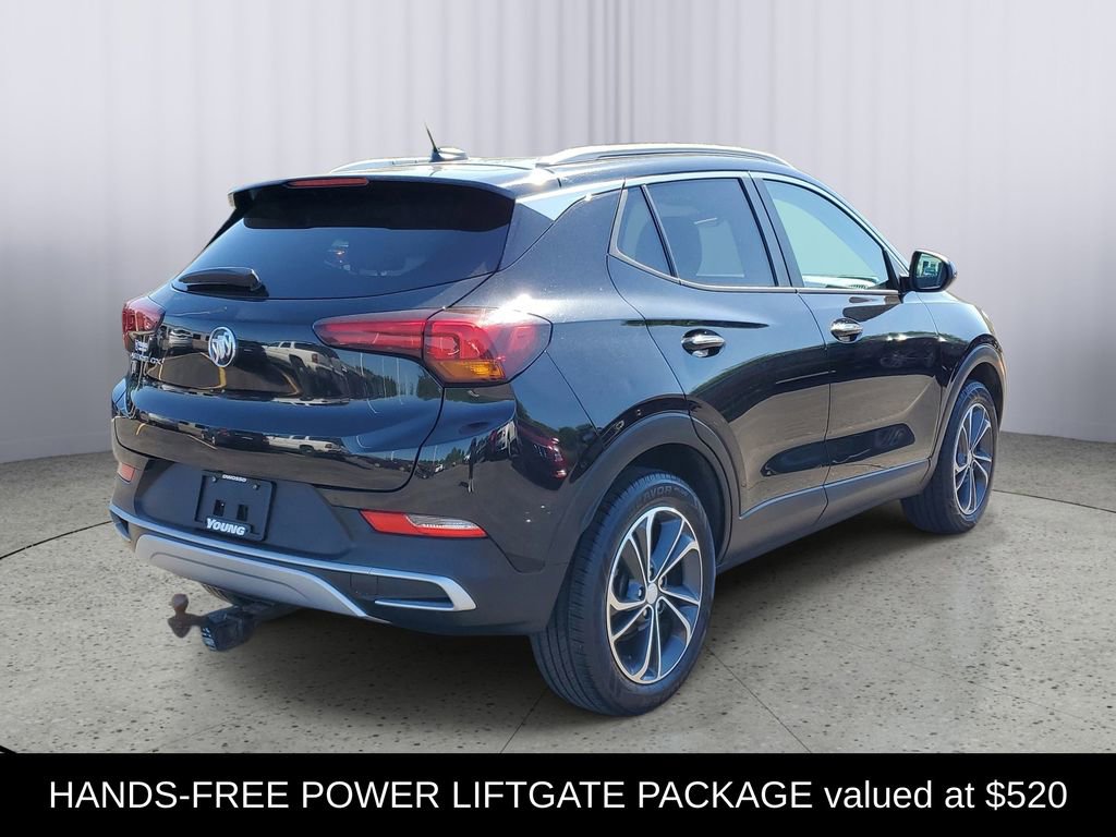 Used 2020 Buick Encore GX Select AWD/4WD image 3