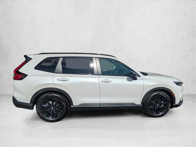 Certified 2026 Honda CR-V Sport image 4