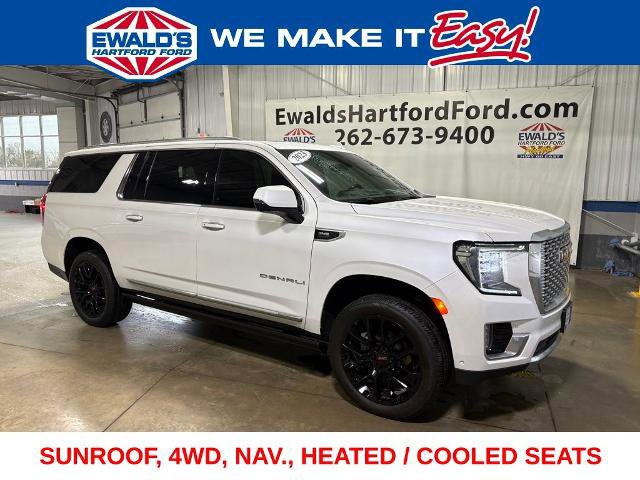 Used 2023 GMC Yukon XL Denali w/ Denali Reserve Package image 1