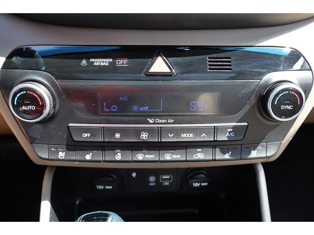 Used 2020 Hyundai Tucson Ultimate FWD image 36