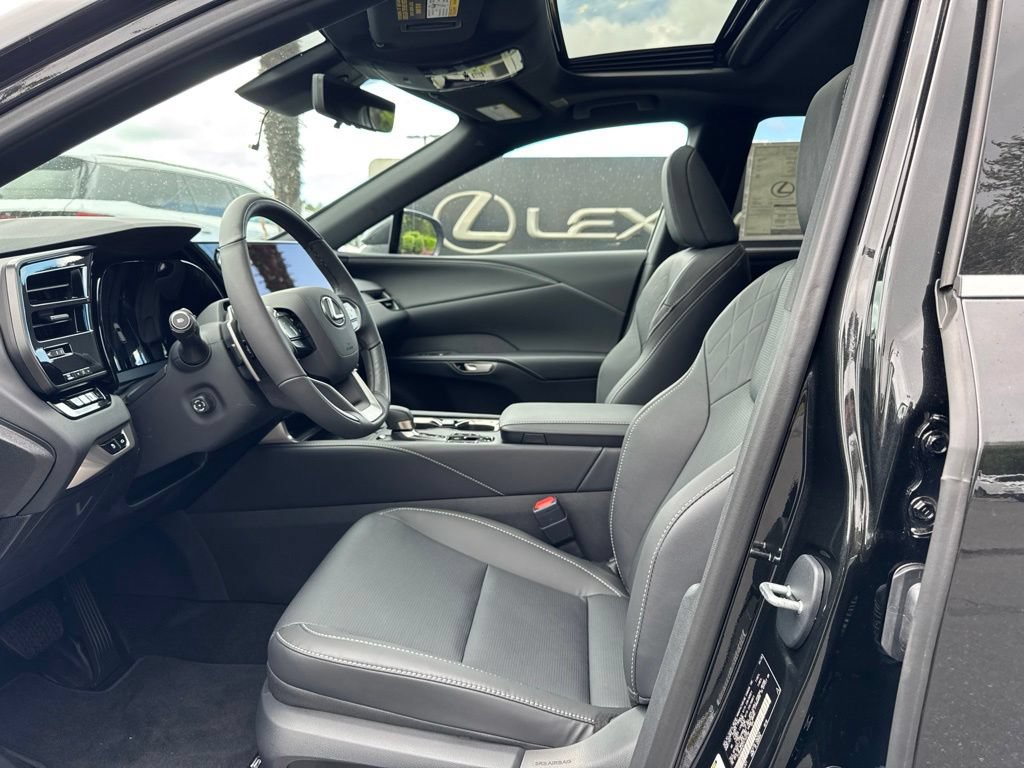 New 2026 Lexus RX 350 Premium Plus AWD/4WD image 4