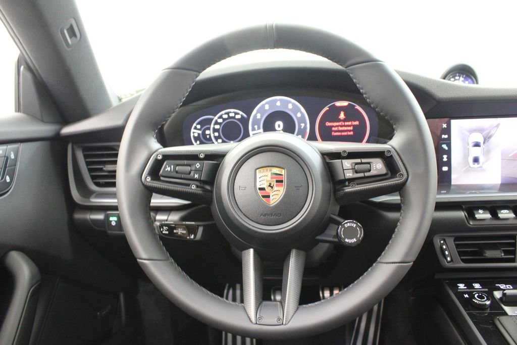 New 2026 Porsche 911 Carrera T image 23