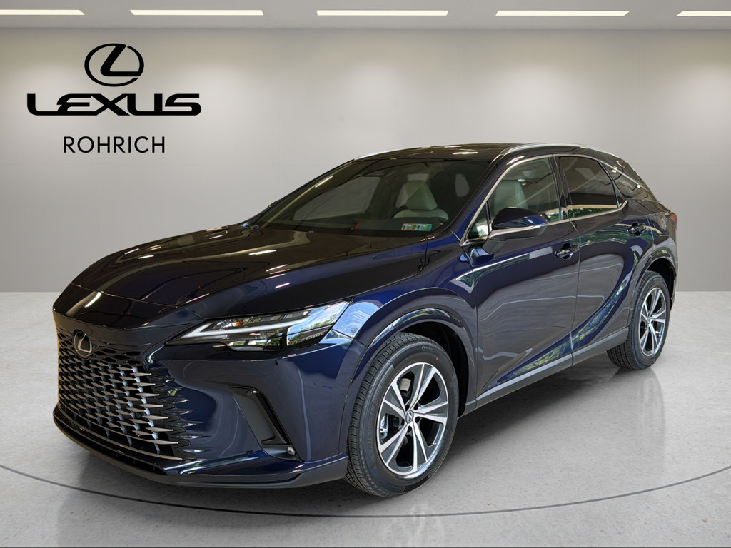 New 2026 Lexus RX 350 Premium