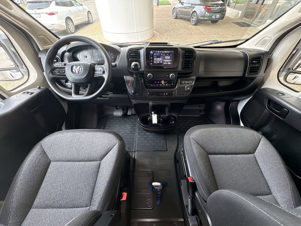 Used 2022 RAM ProMaster 2500 image 19
