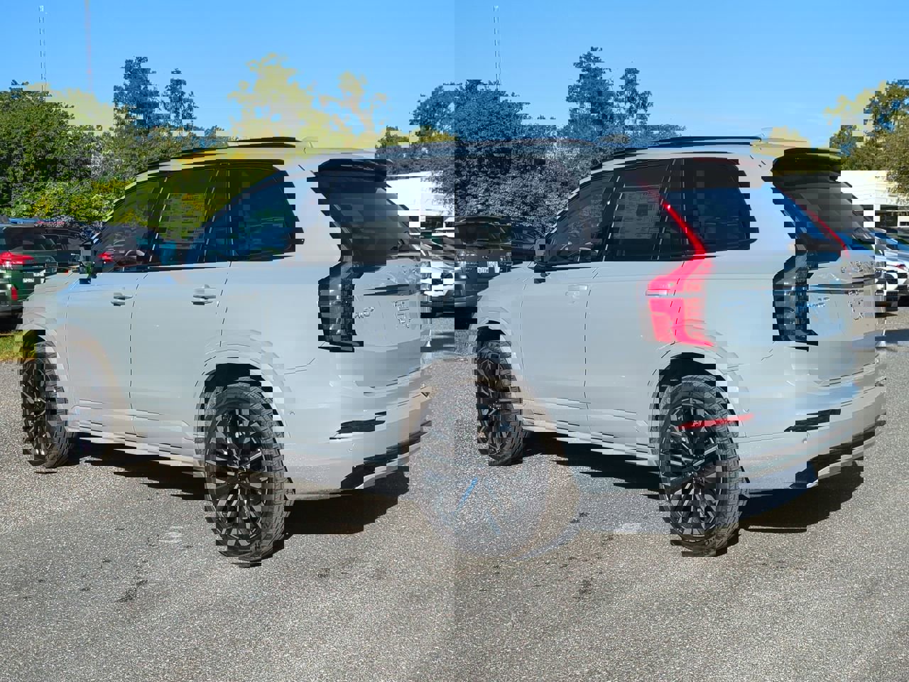 New 2026 Volvo XC90 B6 Ultra w/ Lounge Package image 6