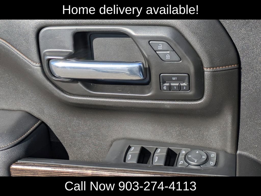 Used 2021 GMC Sierra 1500 AT4 image 23