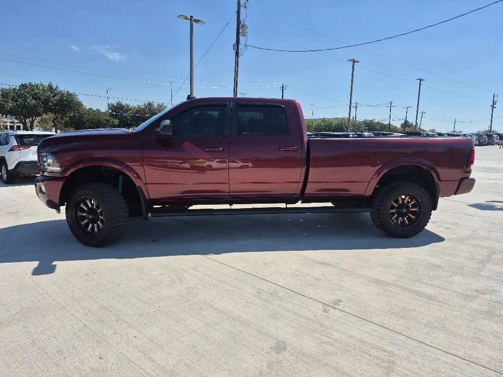 Used 2018 RAM 2500 Laramie w/ Sport Appearance Group AWD/4WD image 2