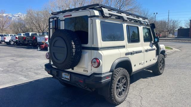 Used 2024 INEOS Grenadier Trialmaster Edition image 5