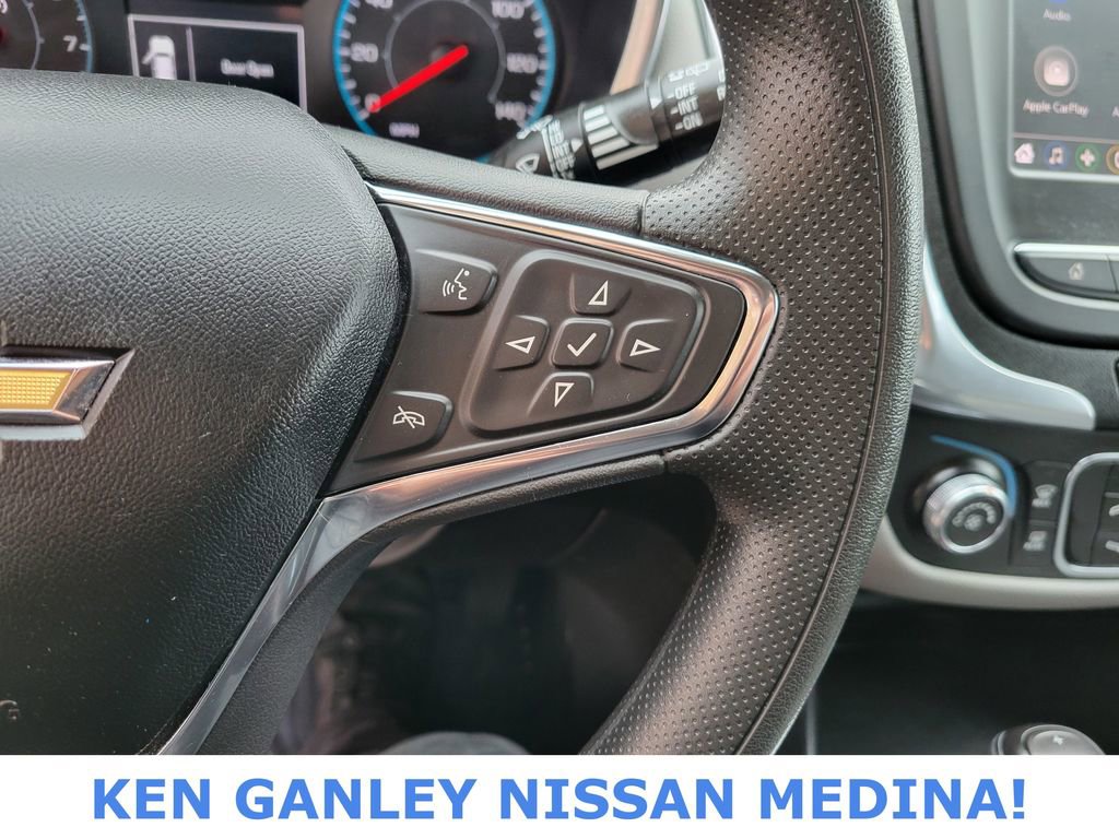 Used 2021 Chevrolet Equinox LS image 29