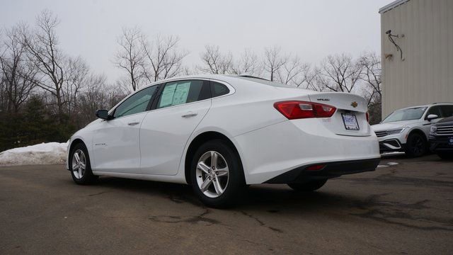 Used 2024 Chevrolet Malibu LT image 6