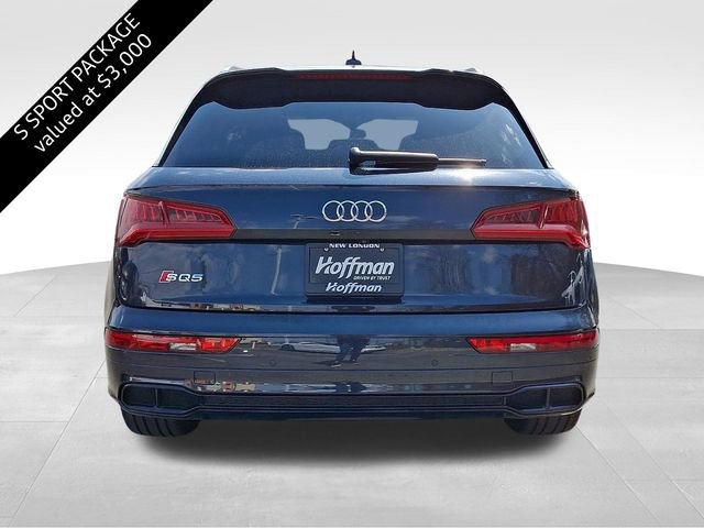 Used 2019 Audi SQ5 Premium Plus w/ Premium Plus Package AWD/4WD image 6