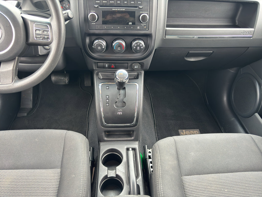 Used 2012 Jeep Compass Sport image 16