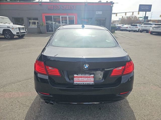 Used 2016 BMW 528i Sedan image 26