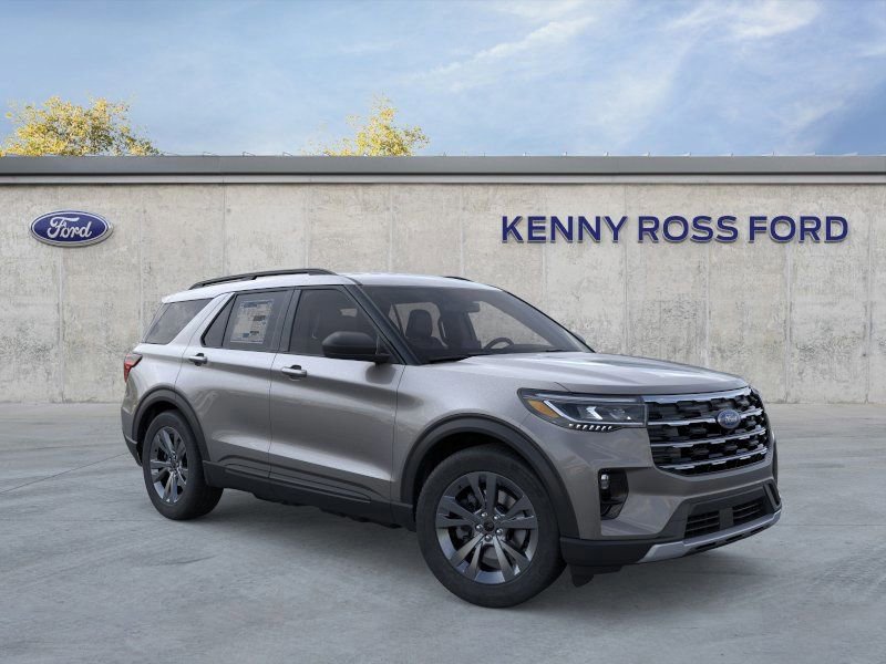 New 2026 Ford Explorer Active w/ Active Comfort Package AWD/4WD image 7