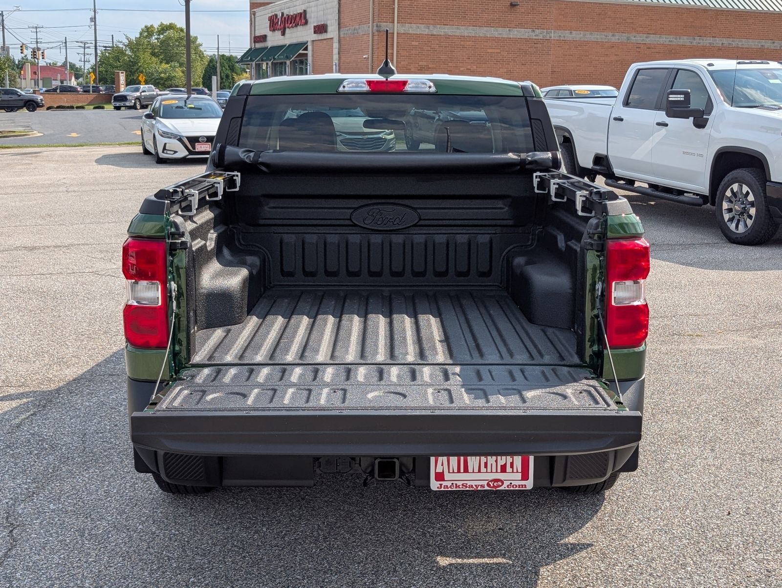 Used 2025 Ford Maverick XL w/ 4K Tow Package AWD/4WD image 13