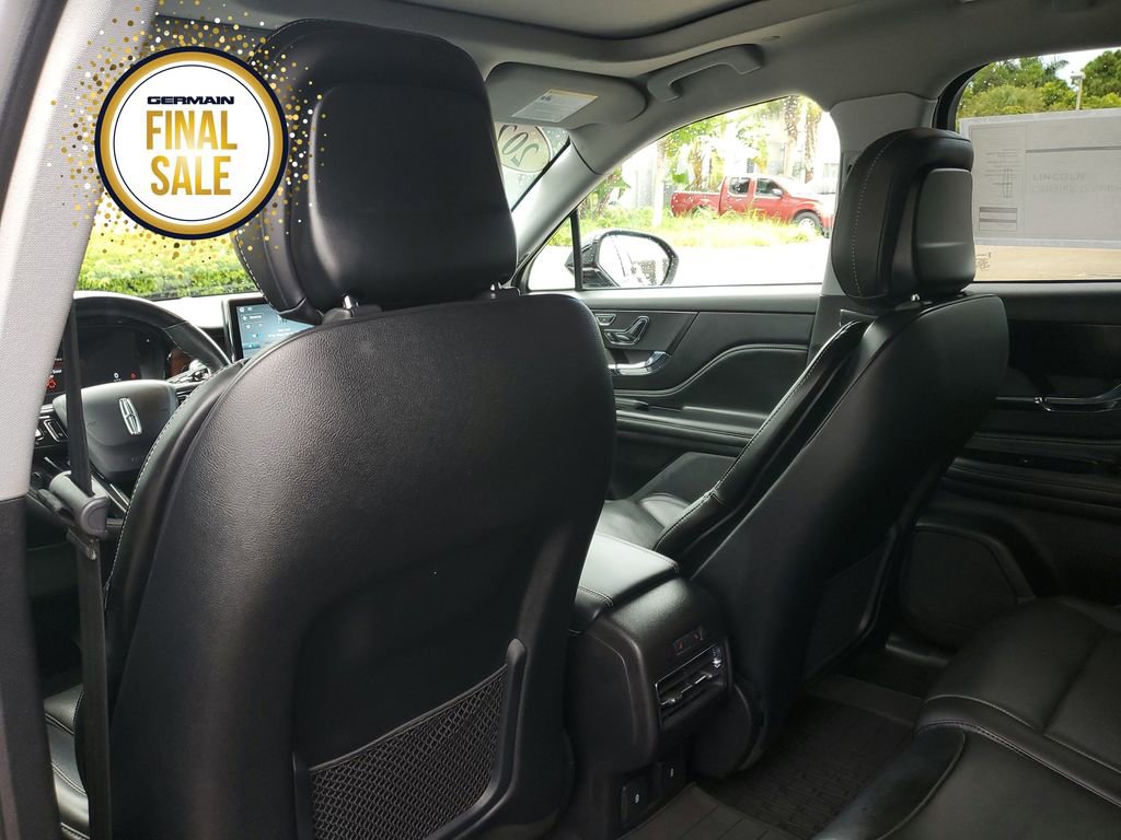 Used 2022 Lincoln Corsair Reserve w/ Equipment Group 201A image 18