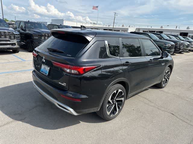 Used 2025 Mitsubishi Outlander SE AWD/4WD image 22