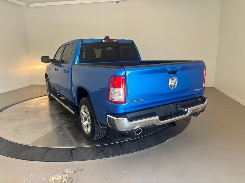 Used 2021 RAM 1500 Big Horn AWD/4WD image 5