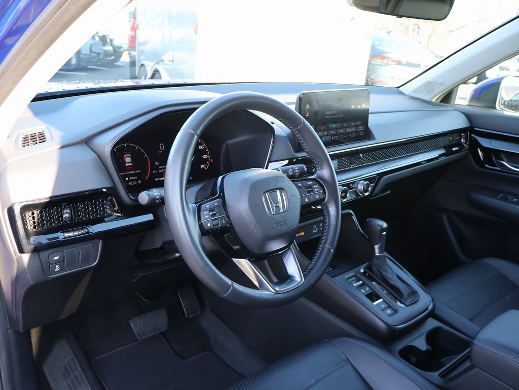 Certified 2023 Honda CR-V EX-L image 17