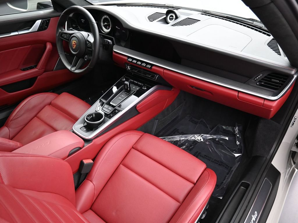 Certified 2021 Porsche 911 Turbo image 33