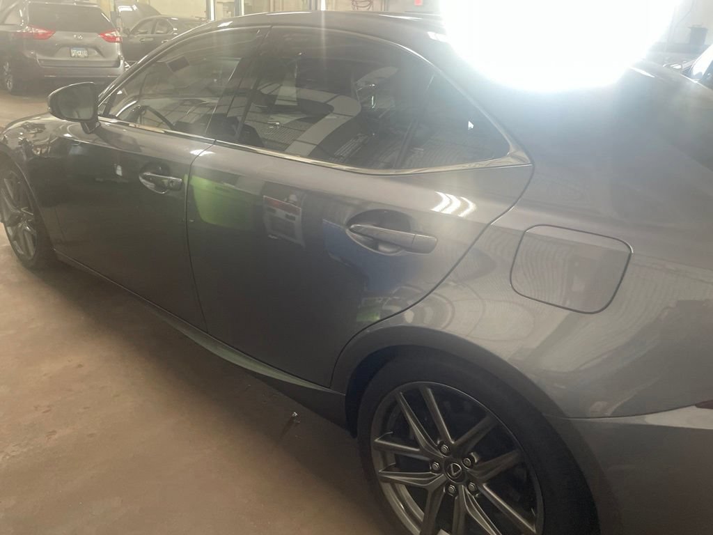 Used 2016 Lexus IS 350 AWD image 7