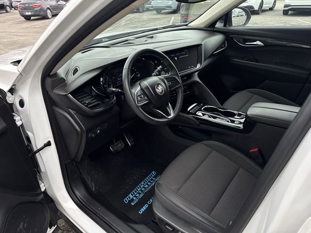 Used 2023 Buick Envision Preferred w/ Sport Touring Package image 10