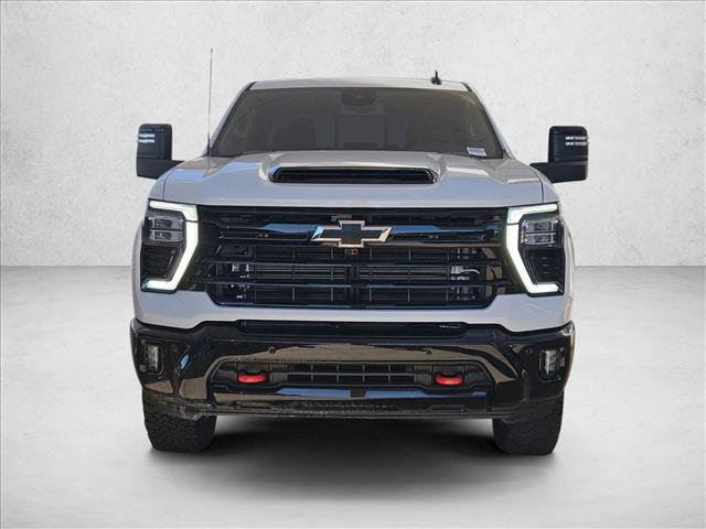 New 2025 Chevrolet Silverado 2500 LT w/ Trail Boss Package image 6