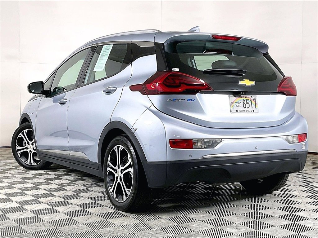 Used 2018 Chevrolet Bolt Premier w/ Driver Confidence II Package image 4