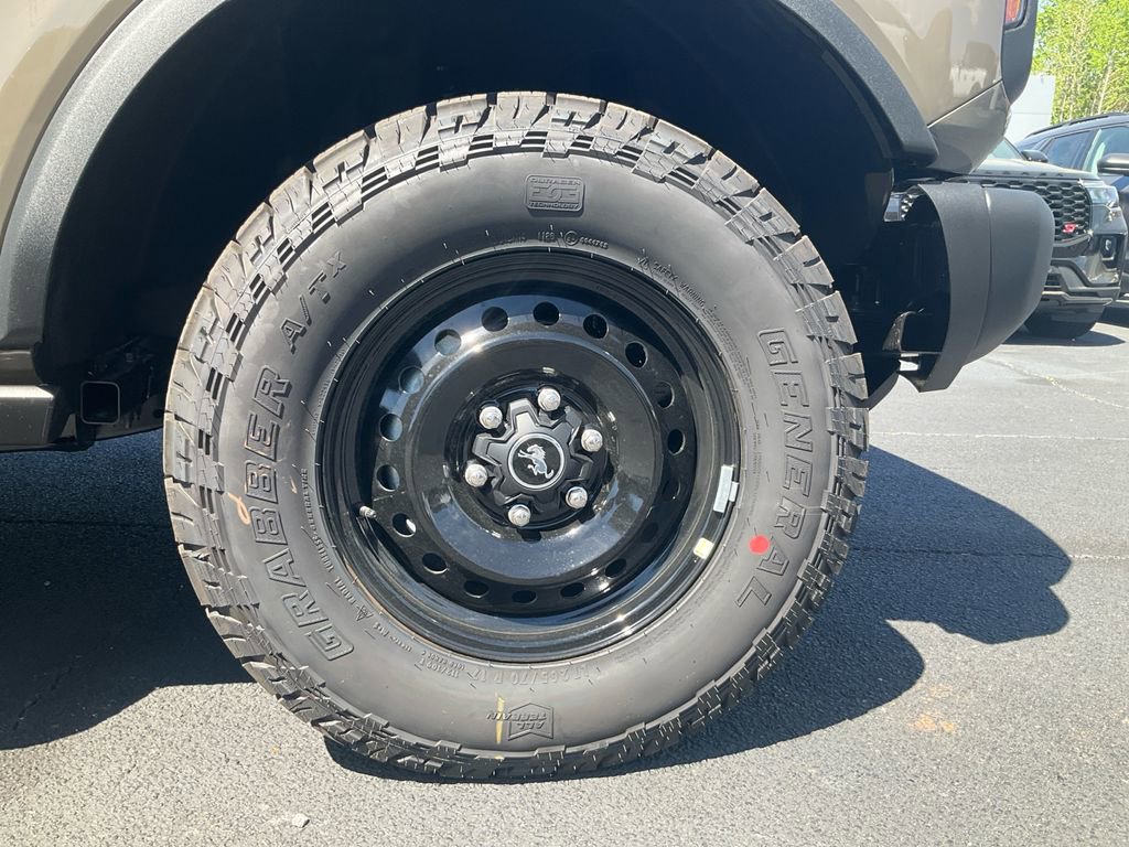 New 2026 Ford Bronco Big Bend image 10