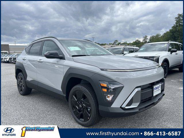 New 2026 Hyundai Kona SEL Sport AWD/4WD image 1