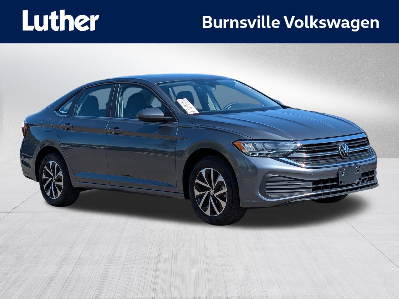 Used 2023 Volkswagen Jetta S