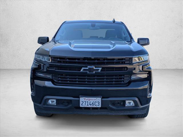 Used 2021 Chevrolet Silverado 1500 RST video 2