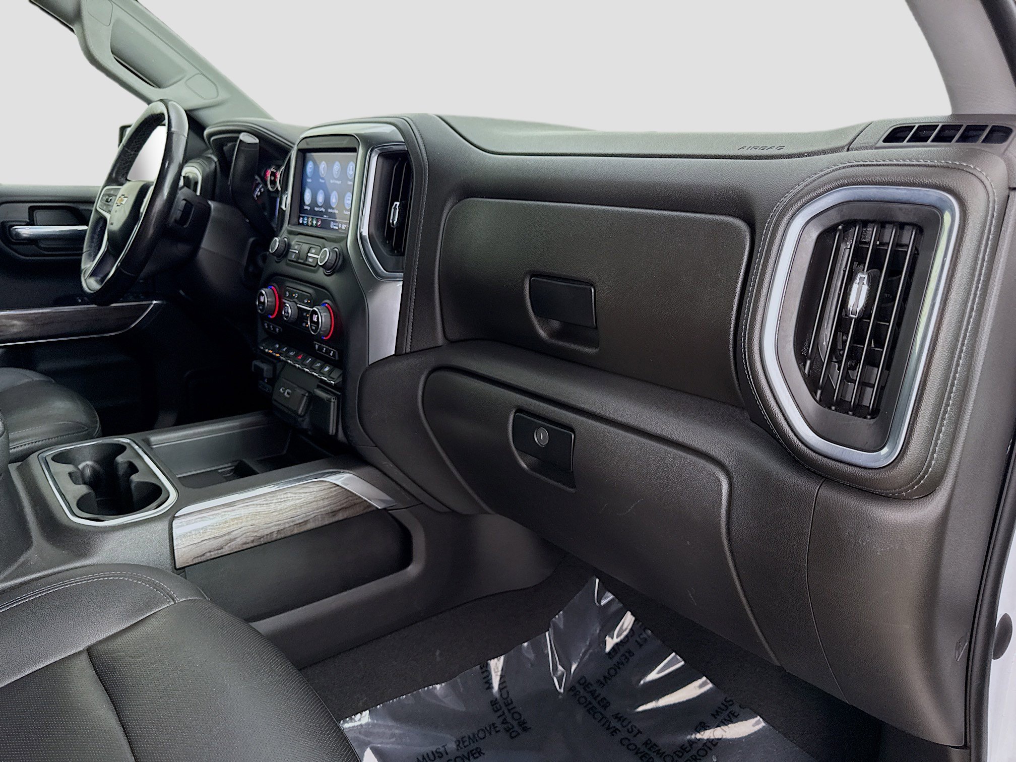 Used 2022 Chevrolet Silverado 1500 LTZ RWD image 30