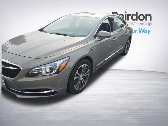 Used 2017 Buick LaCrosse Premium w/ Driver Confidence Package #2 FWD image 1