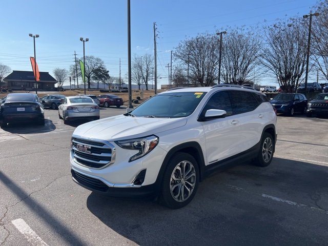 Used 2020 GMC Terrain SLT w/ Preferred Package image 15