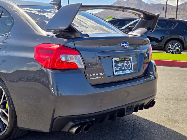 Used 2021 Subaru WRX STI AWD/4WD image 5