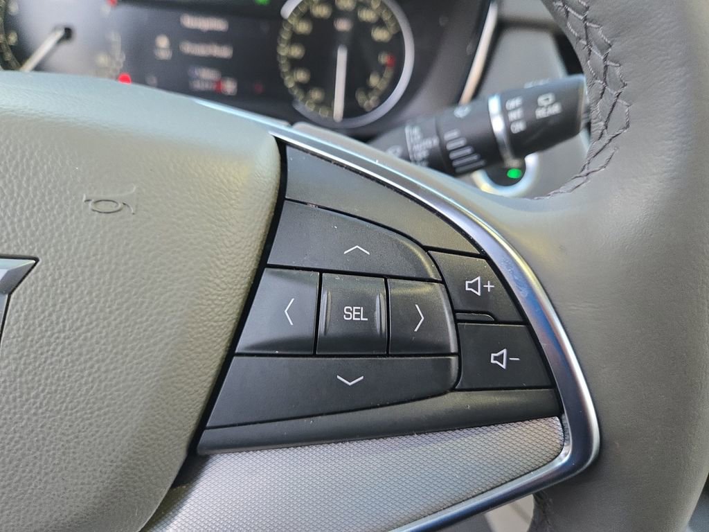 Certified 2023 Cadillac XT5 Premium Luxury w/ LPO, Floor Liner Package image 19