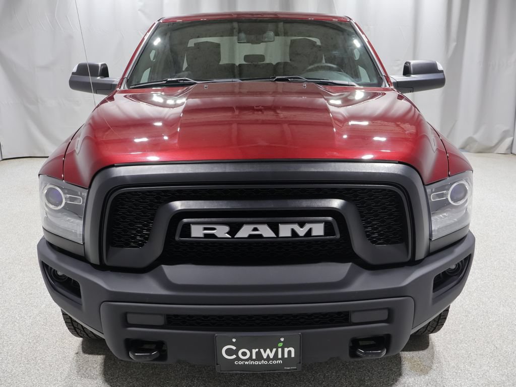 Used 2023 RAM 1500 Warlock w/ Trailer & Traction Group AWD/4WD image 9