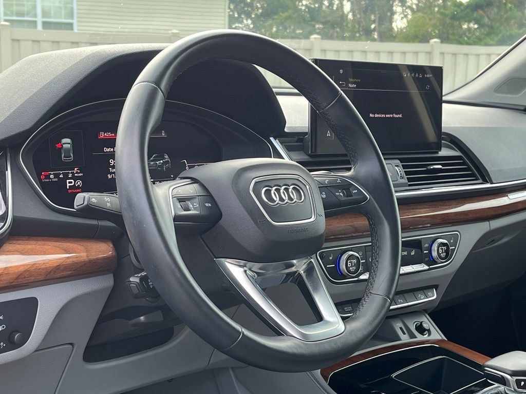 Used 2021 Audi Q5 2.0T Premium Plus AWD/4WD image 20