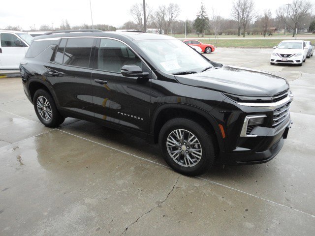 Used 2026 Chevrolet Traverse LT AWD/4WD image 20