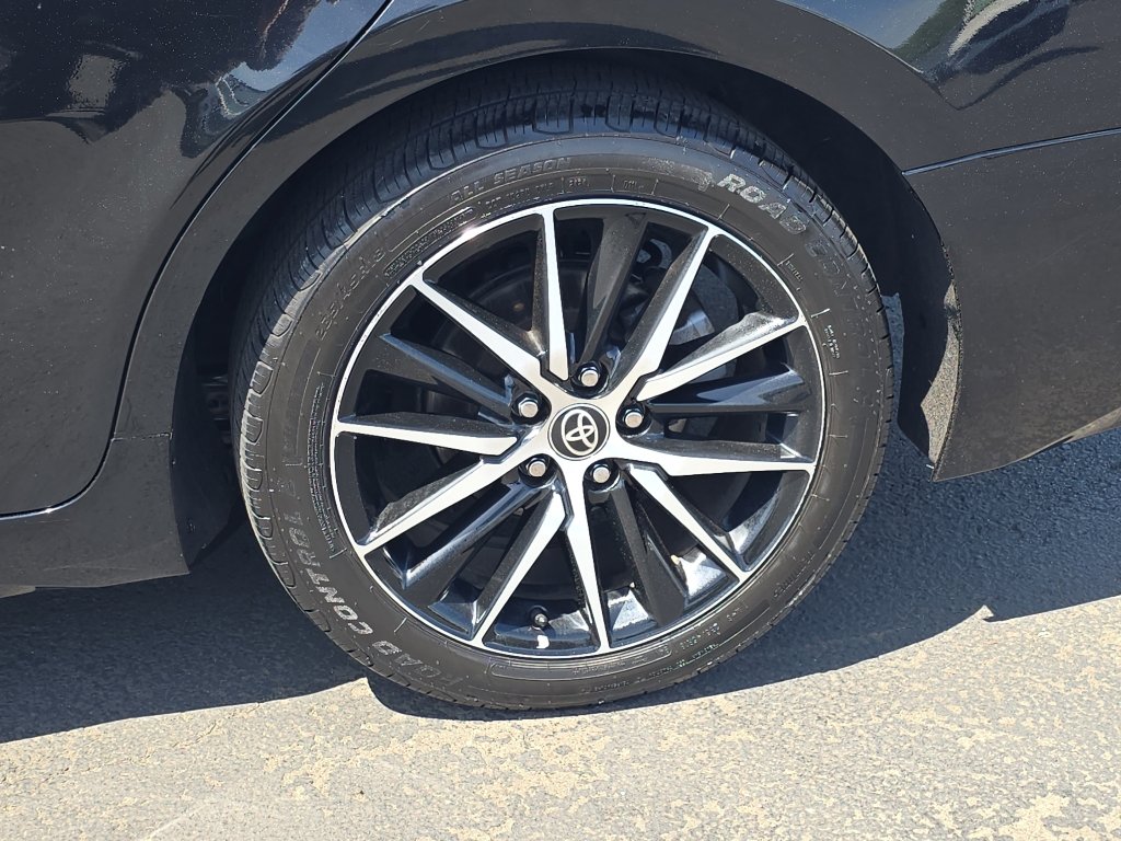 Certified 2021 Toyota Camry SE FWD image 10