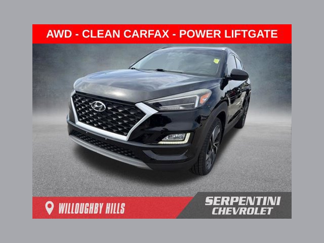Used 2019 Hyundai Tucson Sport AWD/4WD image 1