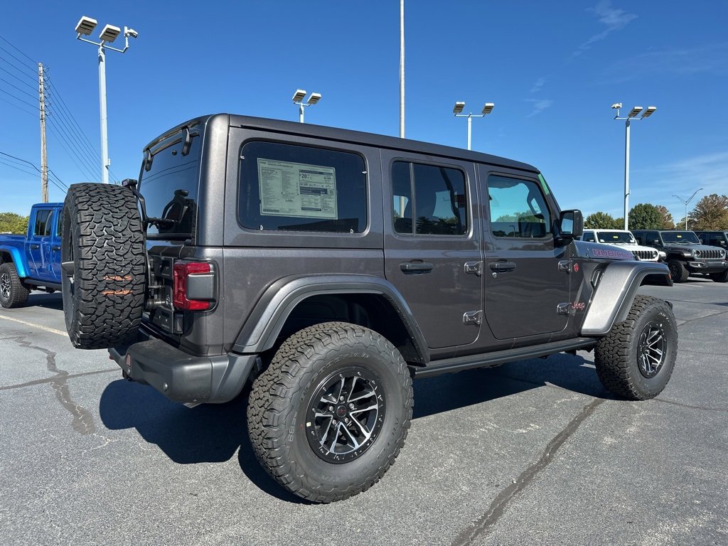 New 2026 Jeep Wrangler Unlimited image 29