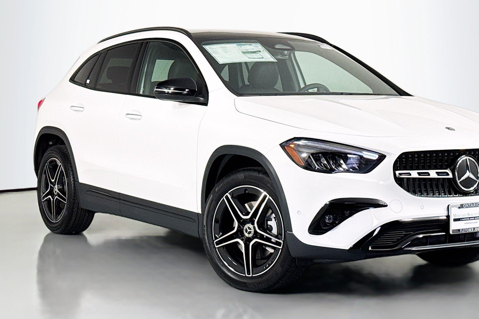 New 2026 Mercedes-Benz GLA 250 image 13