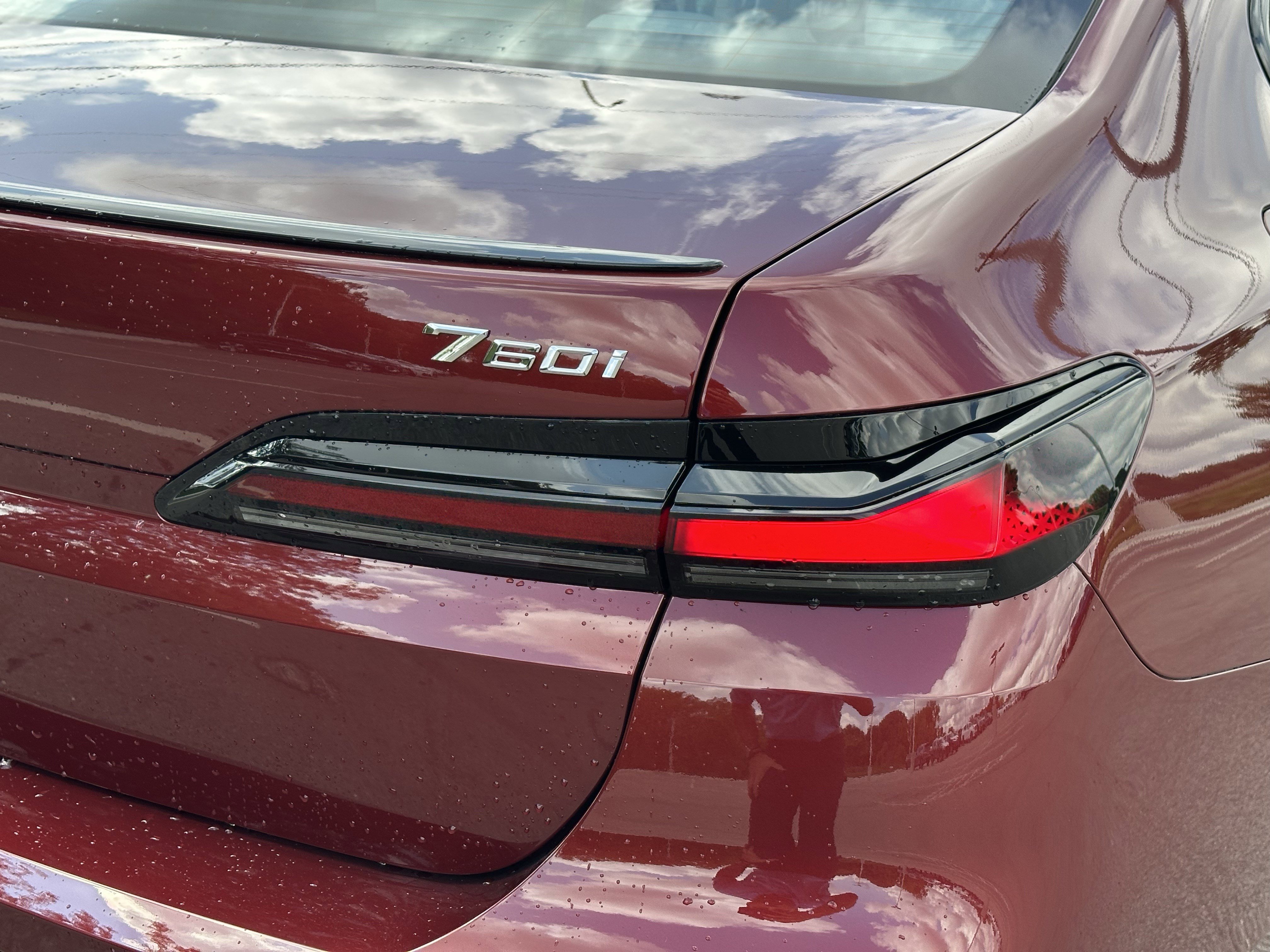 New 2026 BMW 760i xDrive w/ Executive Package image 23