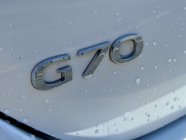 Used 2023 Genesis G70 3.3T w/ Sport Prestige Package image 15